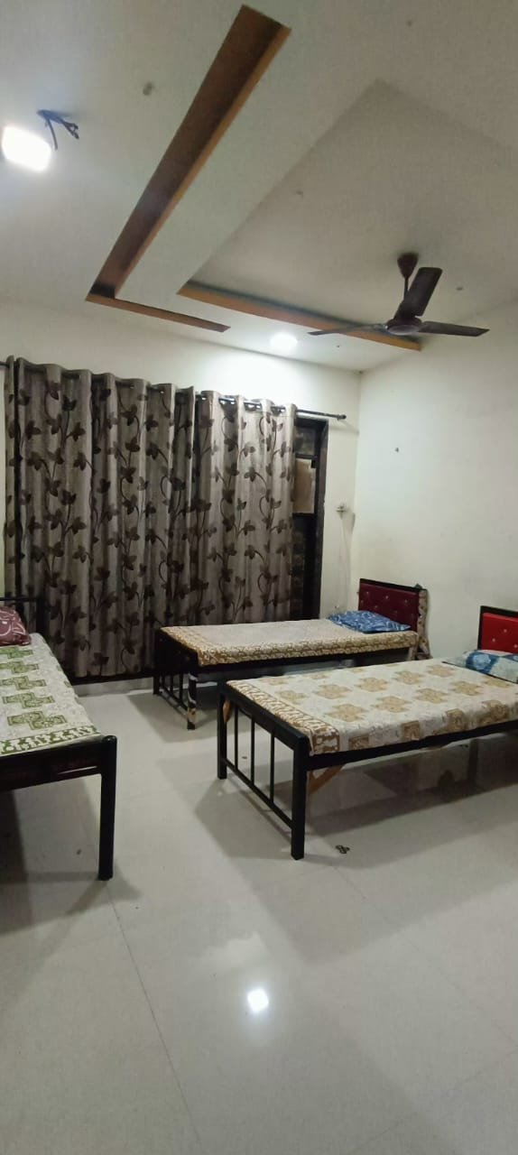 Twin sharing bedroom Sai Ganesh Elite Stay